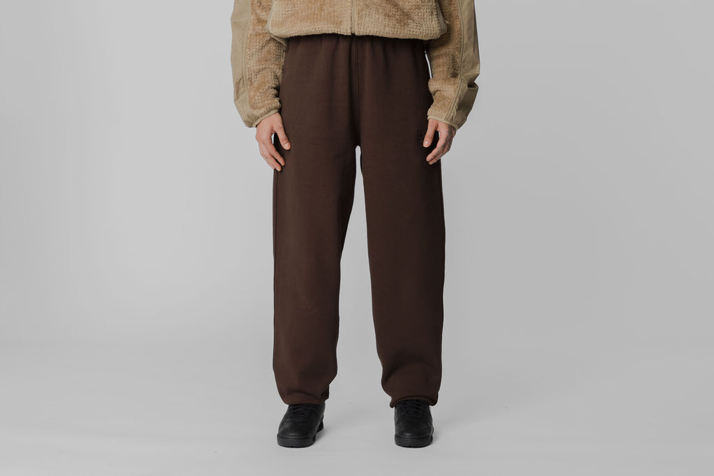 Nike x Stüssy Washed Fleece Trousers - FN5235-261 APP - BOTTOM - MEN - ADULT - QS - WI - 25 en Lust México