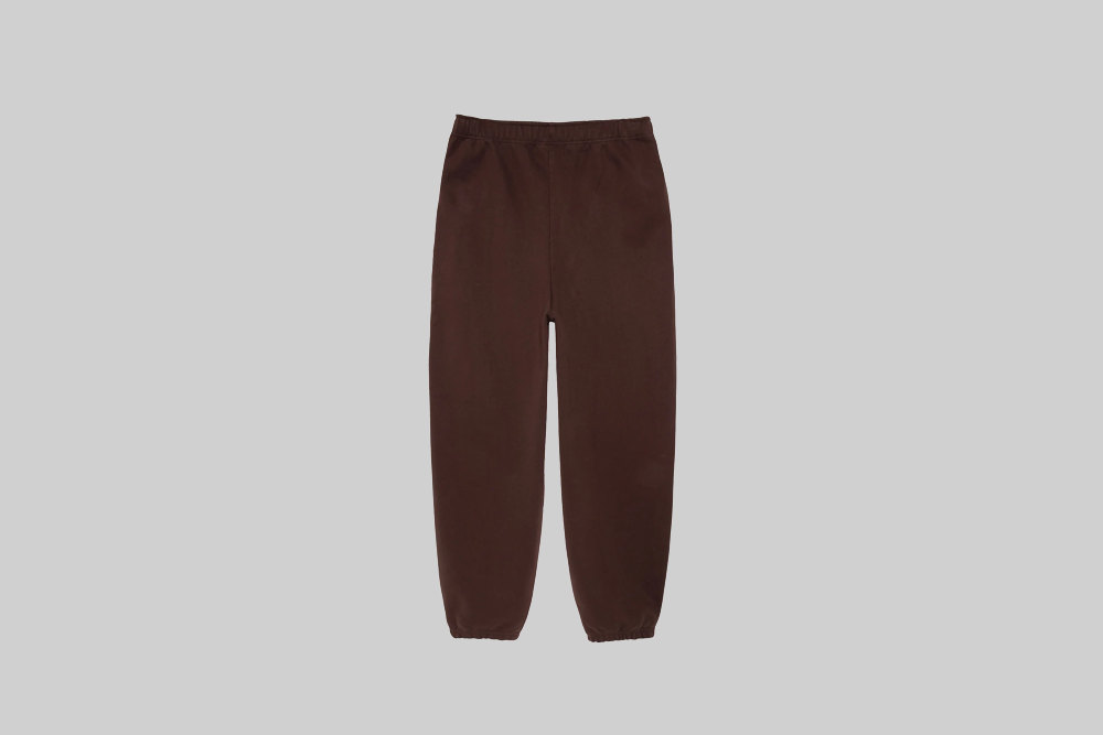 Nike x Stüssy Washed Fleece Trousers - FN5235-261