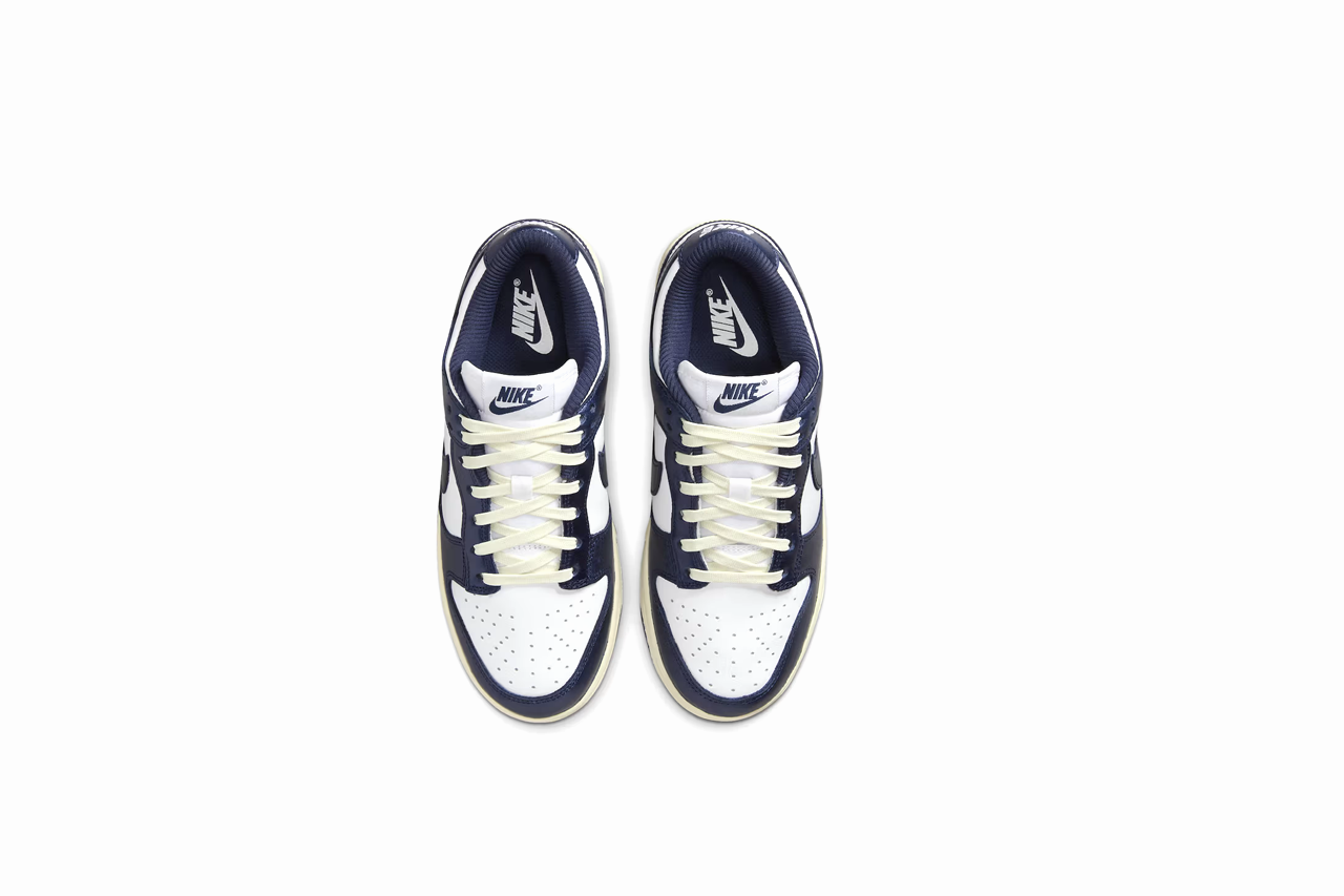 Women's Nike Dunk Low PRM 'Vintage Navy' – Lust México