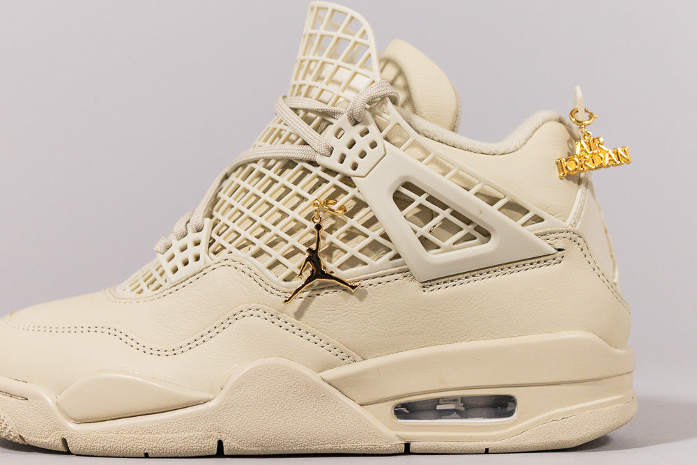 Women's Air Jordan 4 Net 'Rattan' - [sku] - Lust México