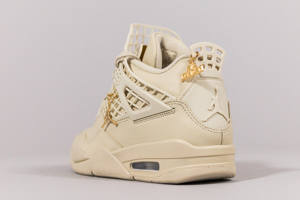 Women's Air Jordan 4 Net 'Rattan' - [sku] - Lust México