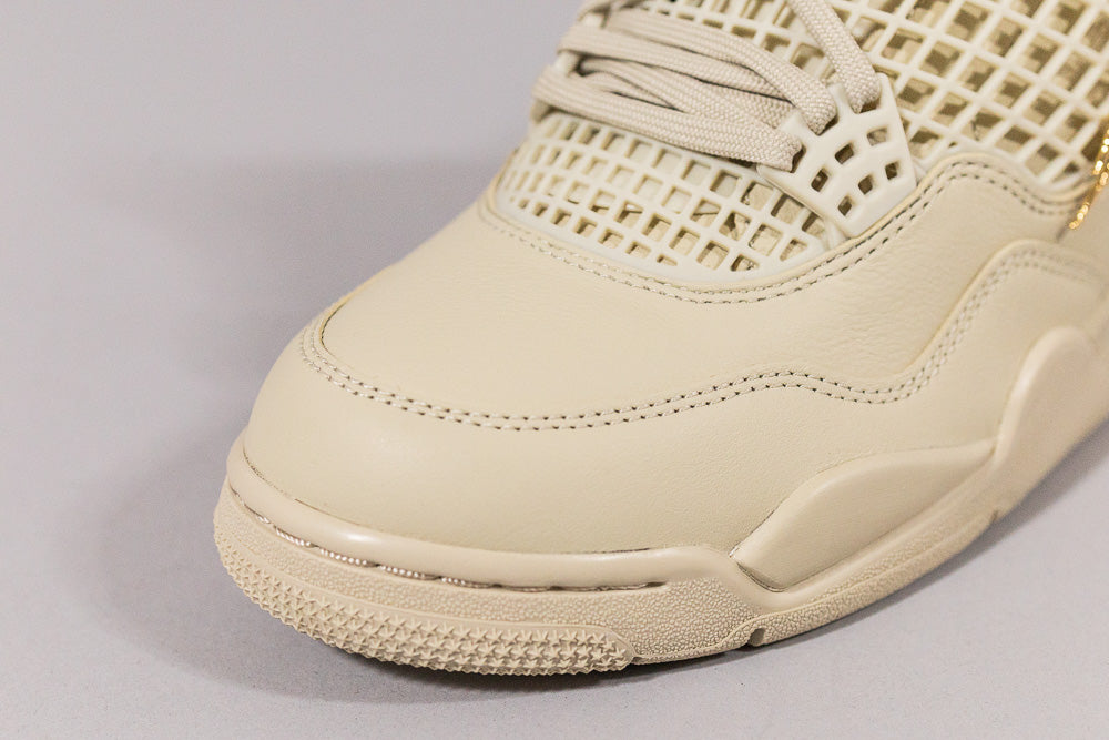 Women's Air Jordan 4 Net 'Rattan' - [sku] - Lust México