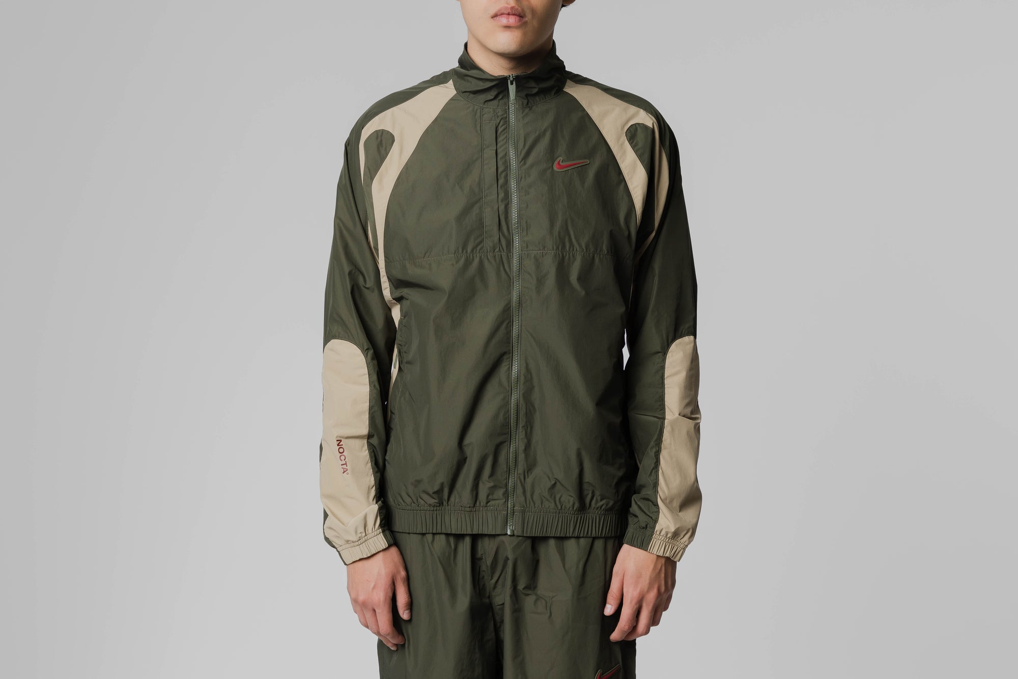 Nike x NOCTA Northstar Nylon Track Jacket - [sku] - Lust México