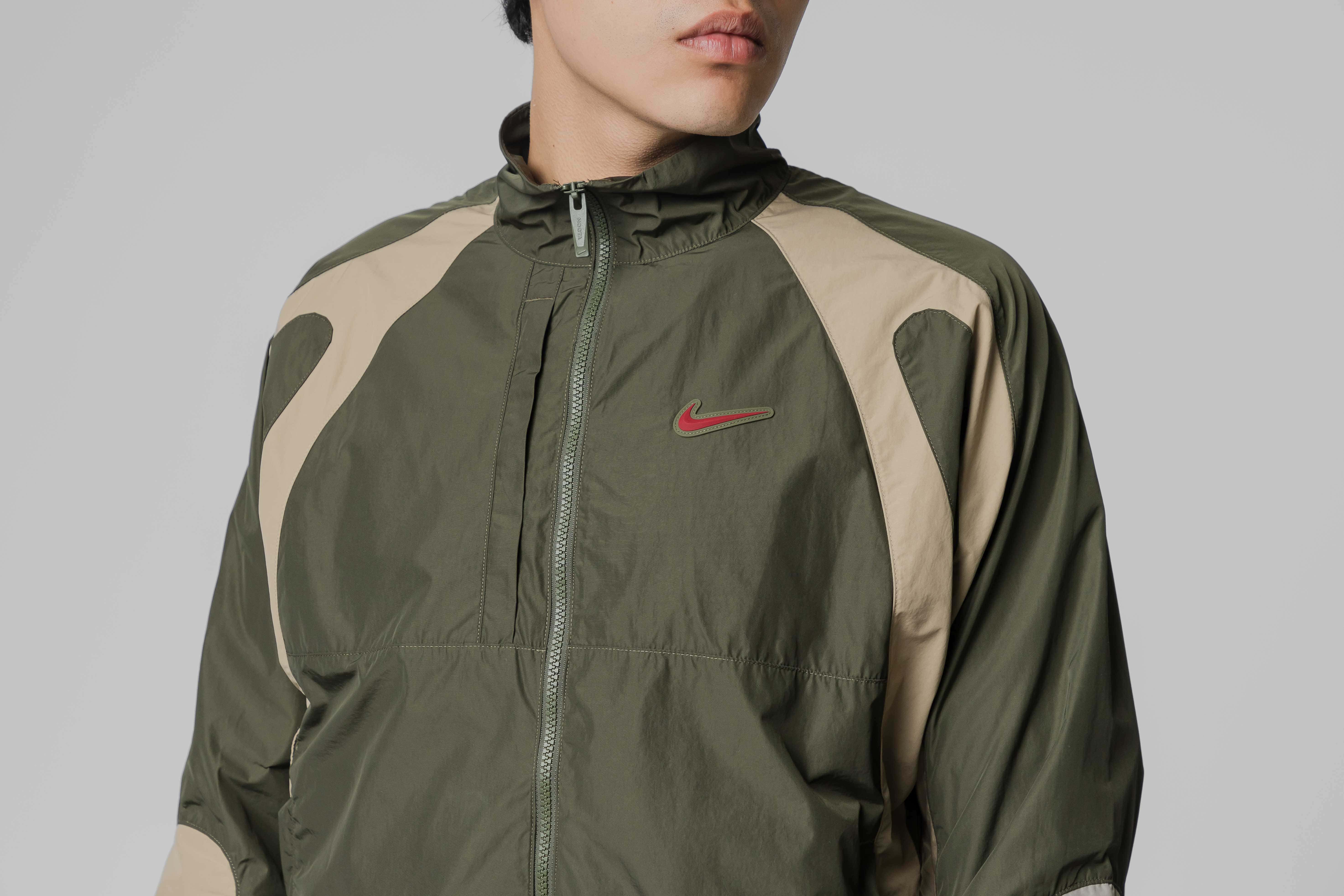Nike x NOCTA Northstar Nylon Track Jacket – Lust México
