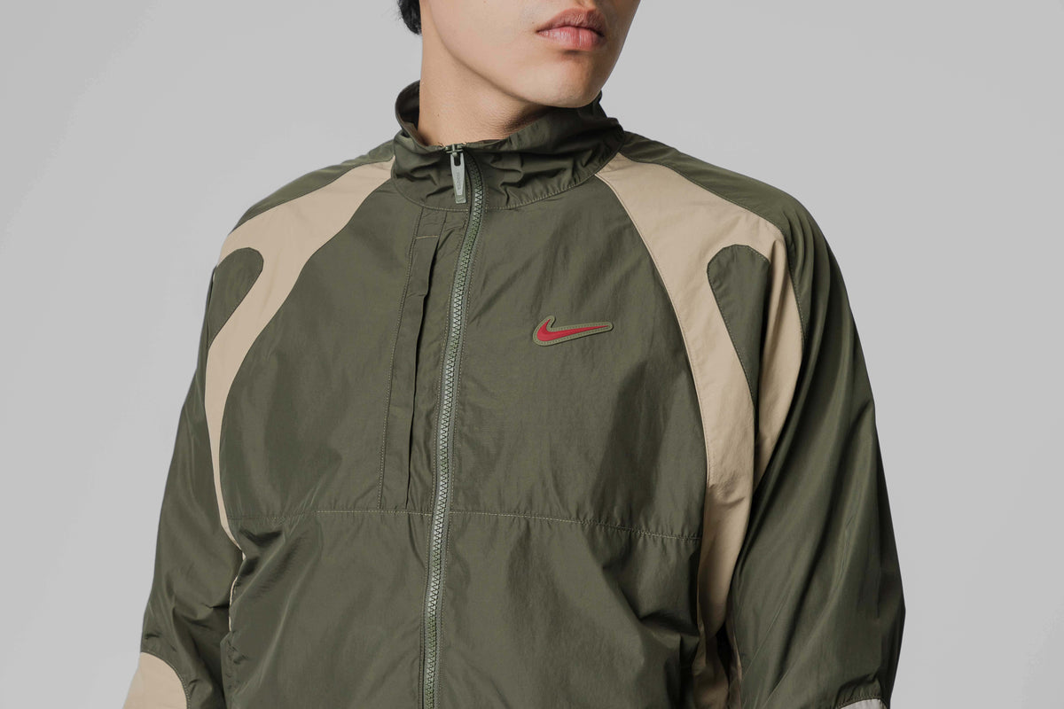 Nike x NOCTA Northstar Nylon Track Jacket - [sku] - Lust México