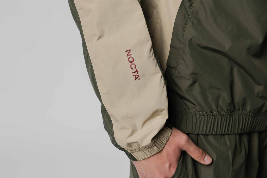 Nike x NOCTA Northstar Nylon Track Jacket - [sku] - Lust México