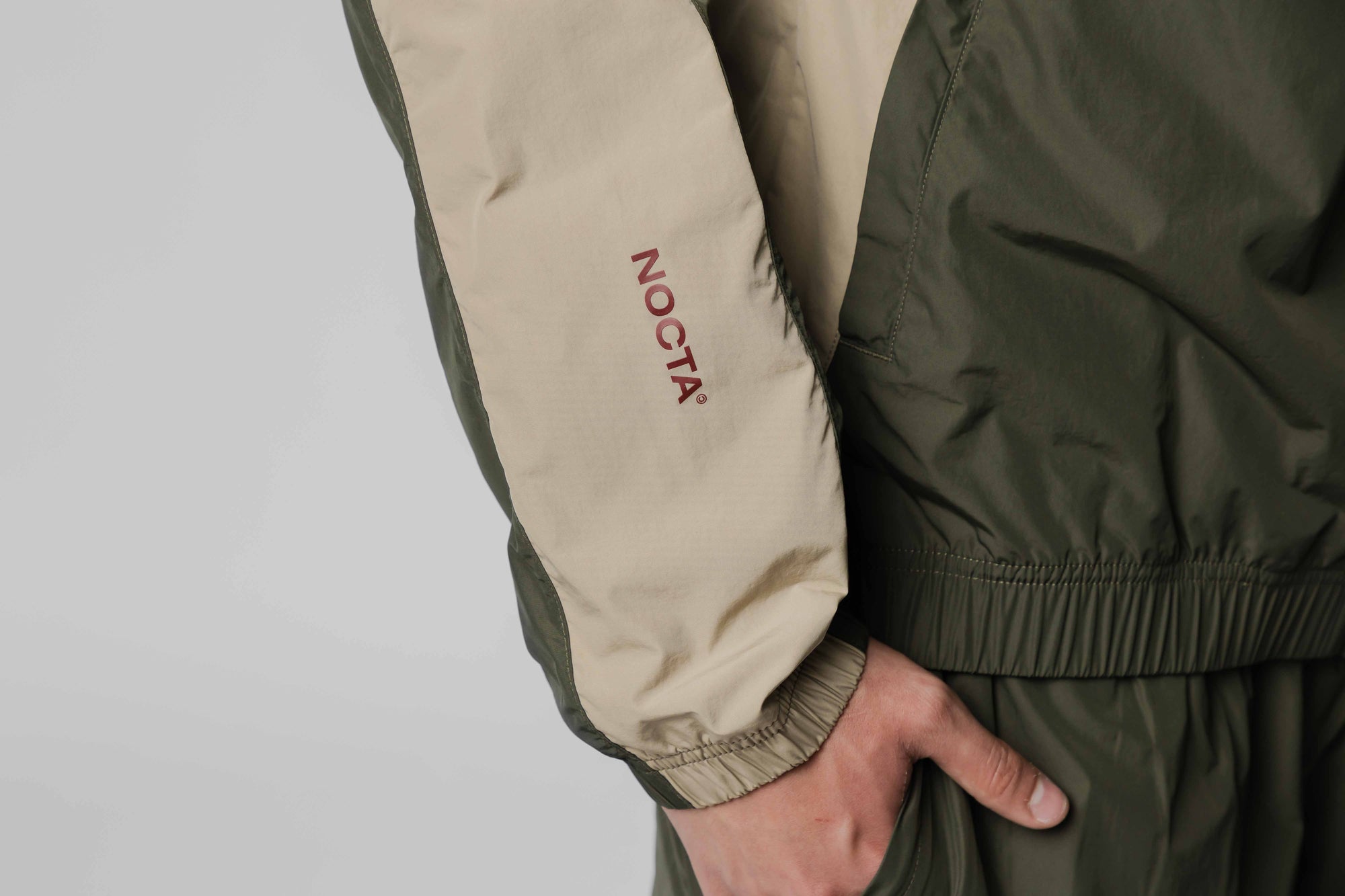 Nike x NOCTA Northstar Nylon Track Jacket - [sku] - Lust México