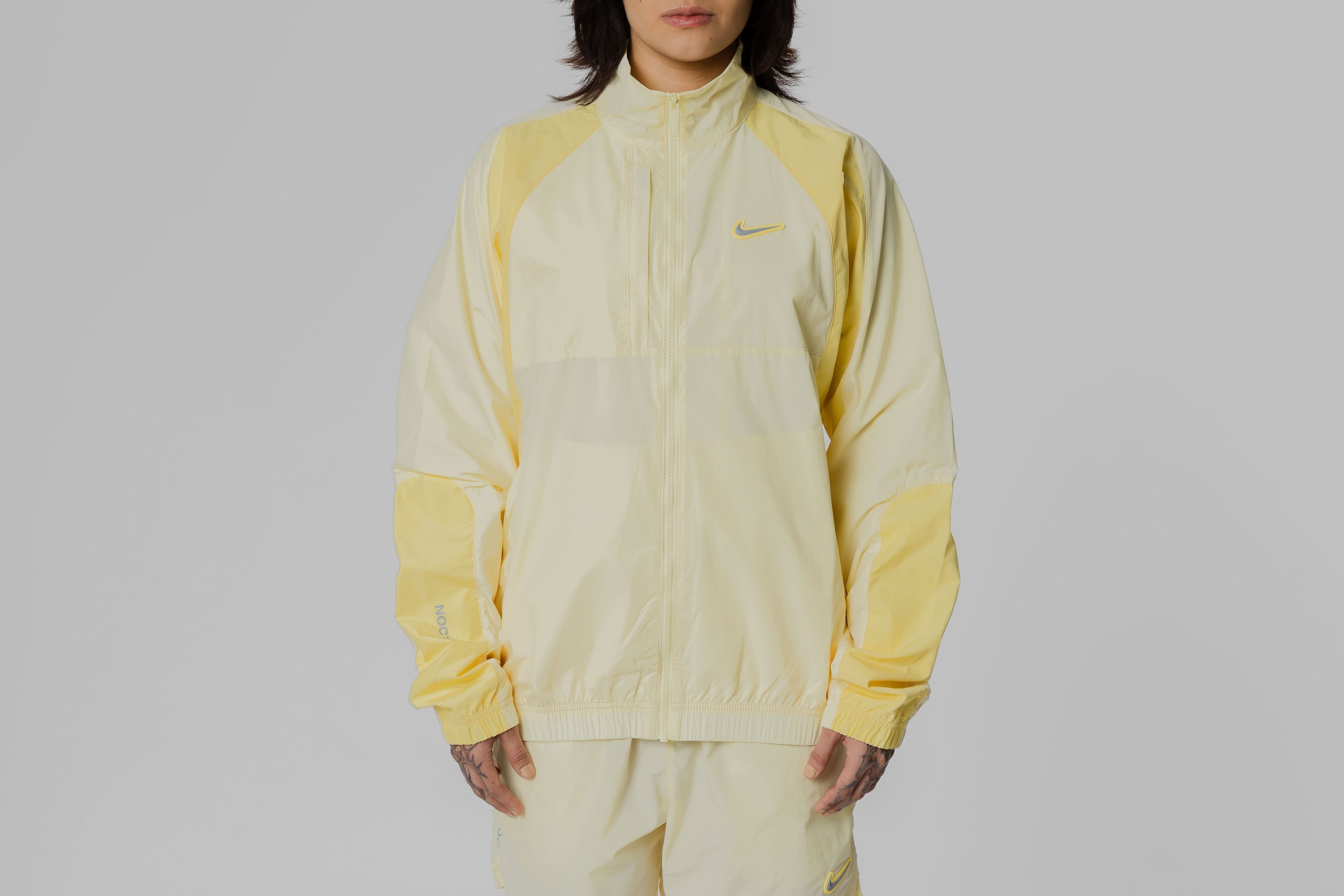 Nike x NOCTA Northstar Nylon Track Jacket - FN7666-744 - Lust México