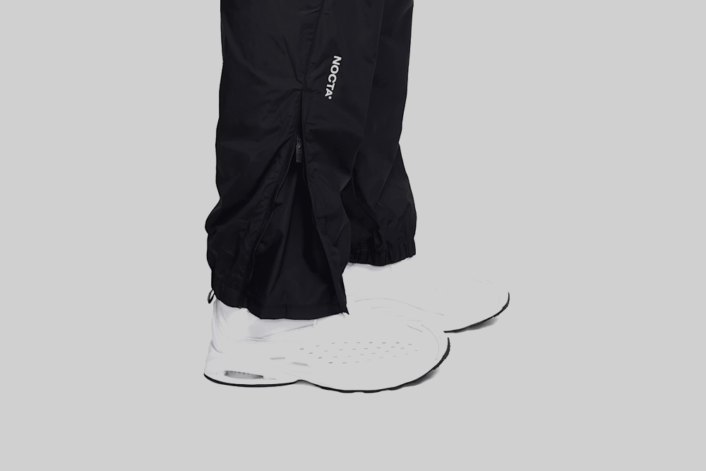 Nike x NOCTA NRG Woven Relaxed Track Pants - FN7668-010