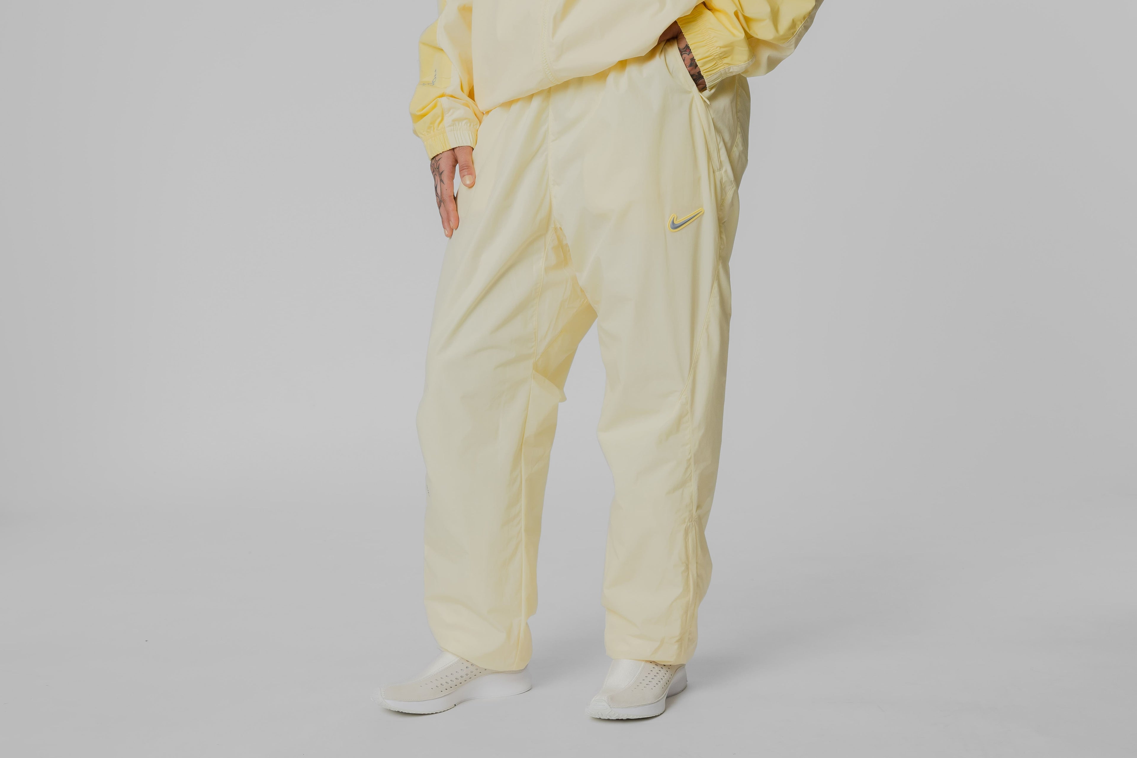 Nike x NOCTA Northstar Nylon Track Pants - FN7668-744 - Lust México