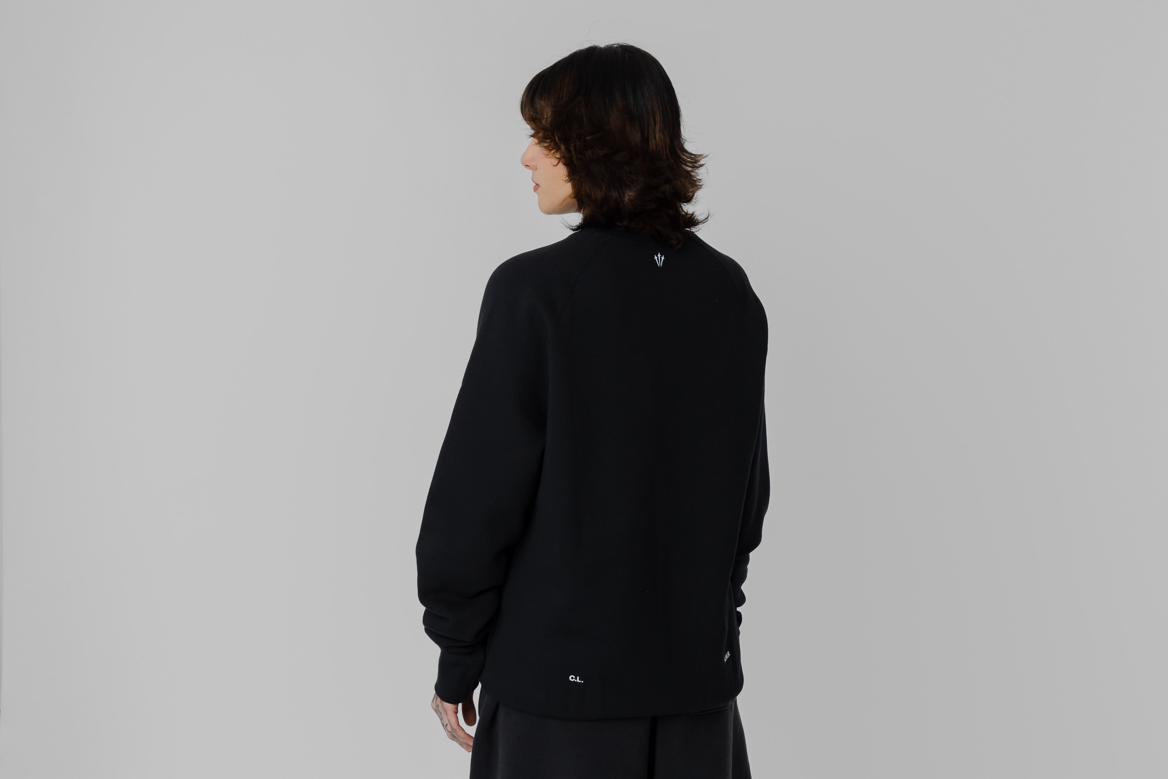 Nike x NOCTA Fleece CS Crewneck - FN8160-010 - Lust México