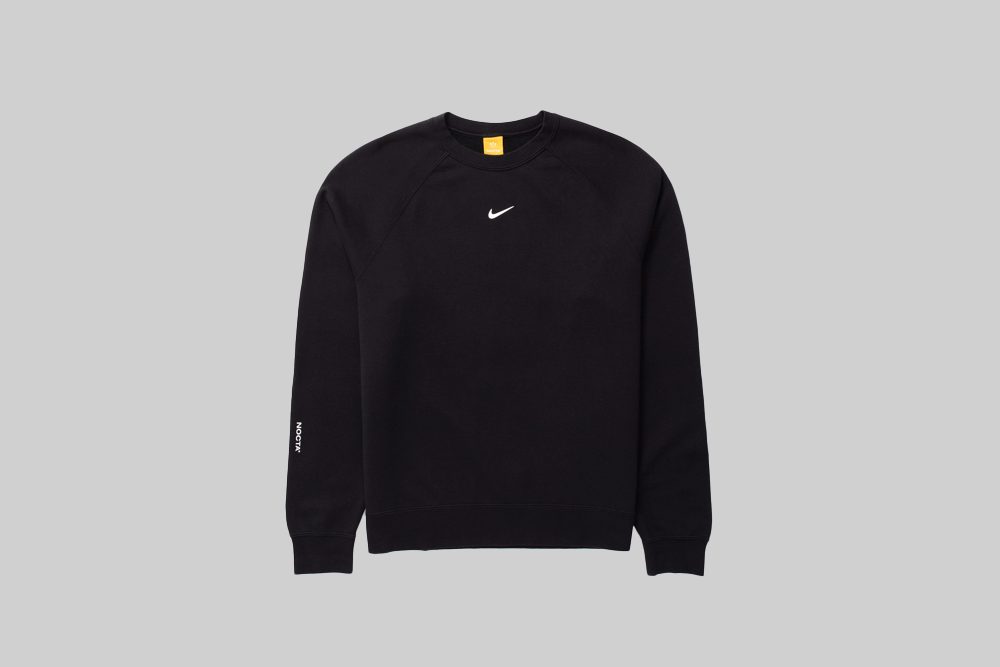 Nike x NOCTA Fleece CS Crewneck