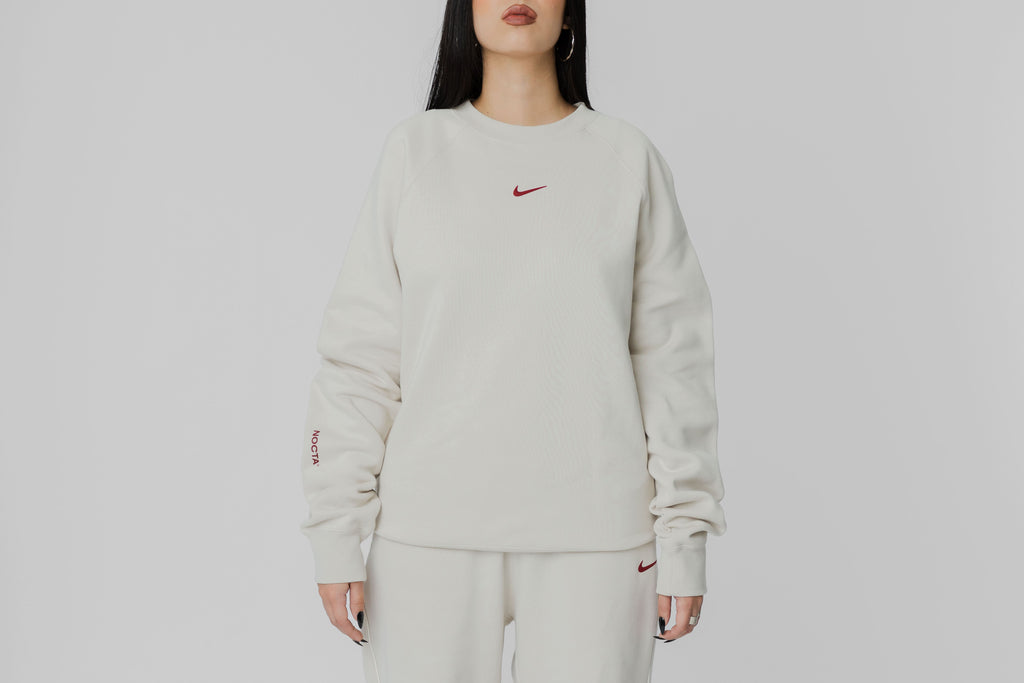Nike x NOCTA Fleece CS Crew