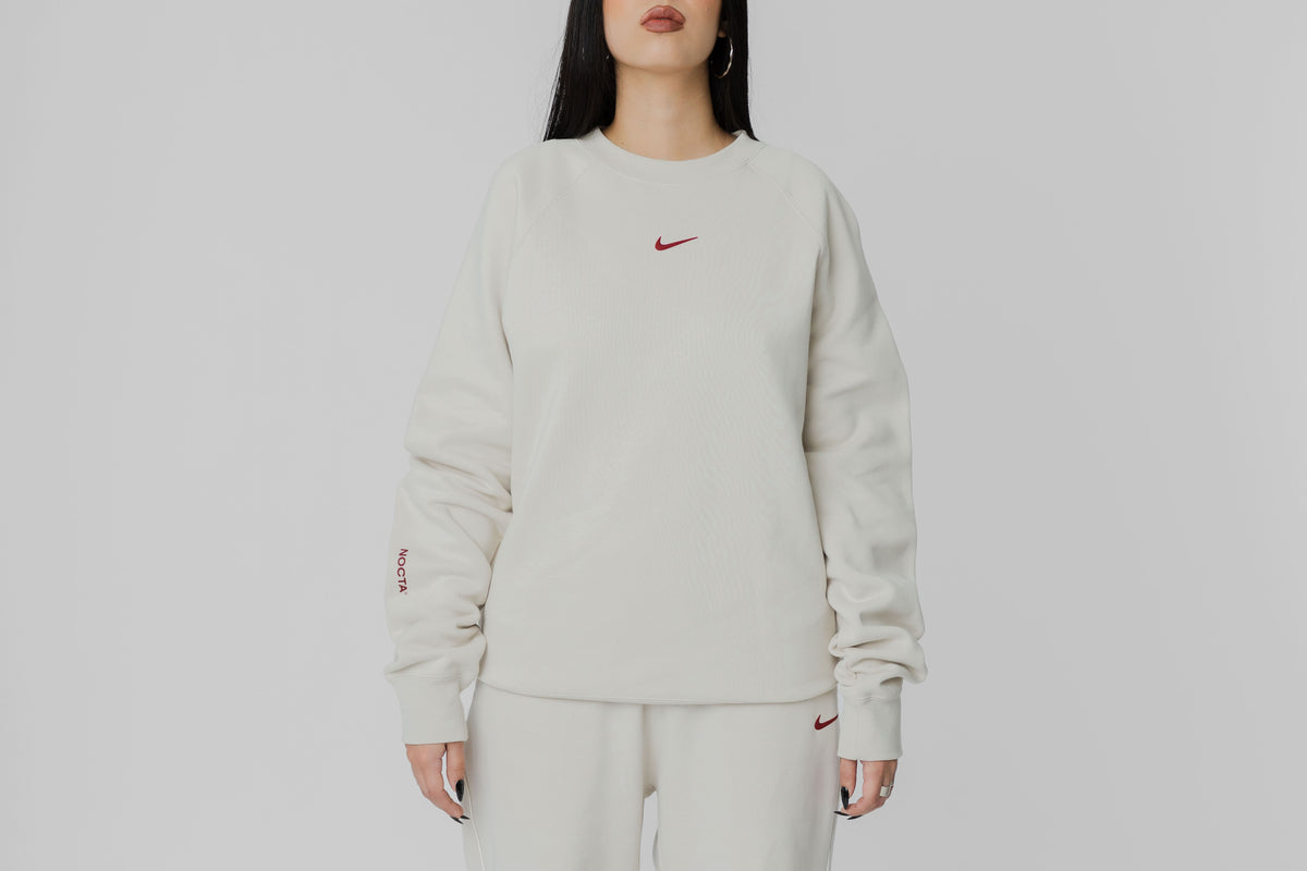 Nike x NOCTA Fleece CS Crew