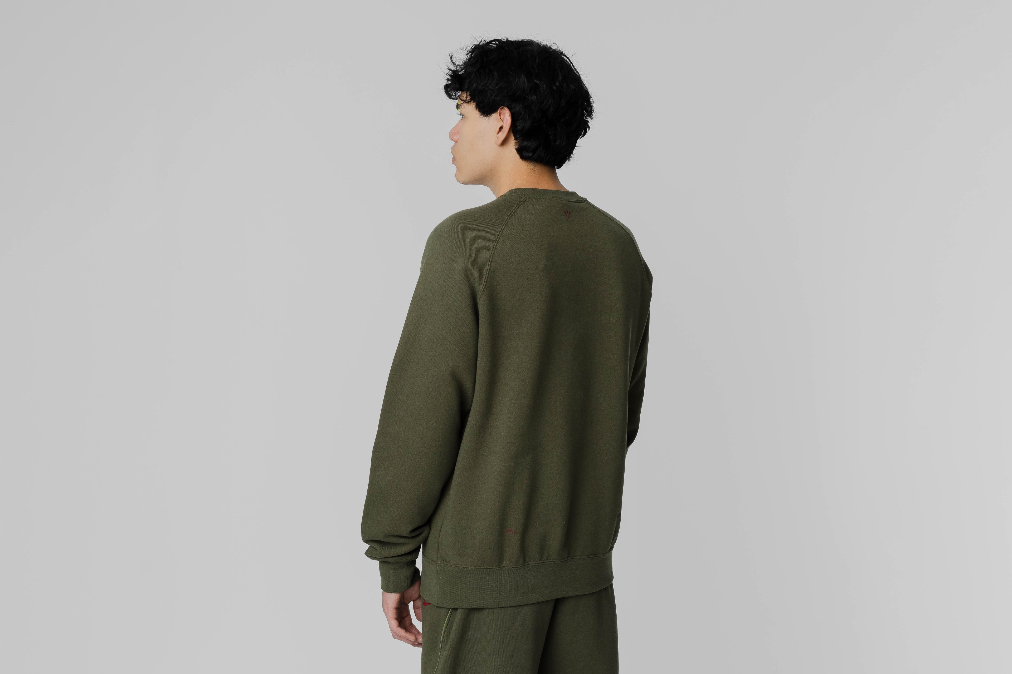 Nike x NOCTA Fleece CS Crew APP - TOP - MEN - ADULT - INLINE - FA - 25 en Lust México