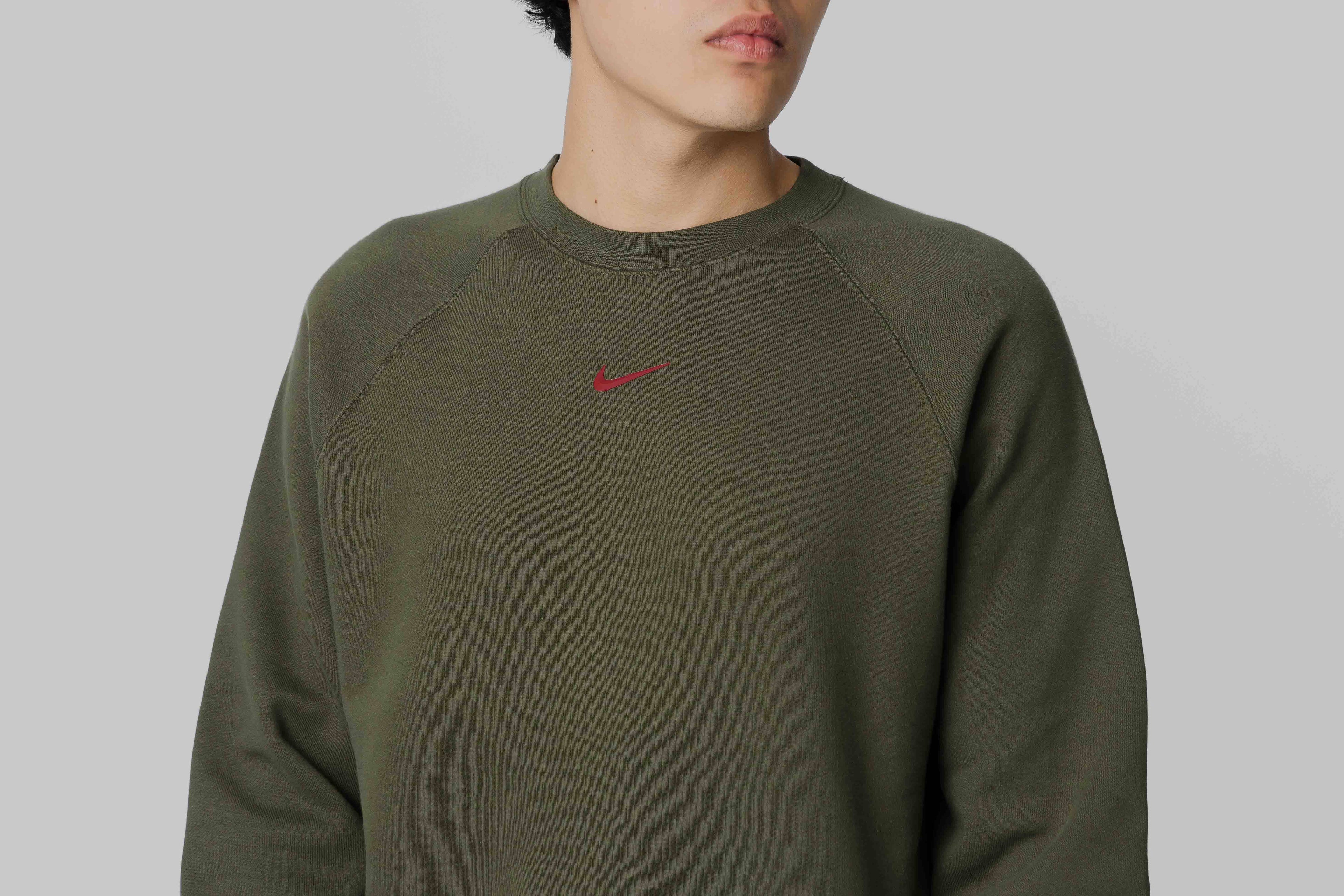 Nike x NOCTA Fleece CS Crew APP - TOP - MEN - ADULT - INLINE - FA - 25 en Lust México
