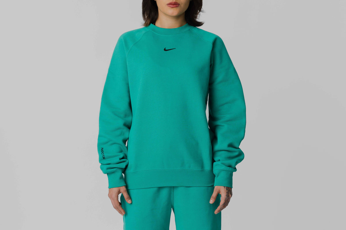 Nike x NOCTA Fleece CS Crew - FN8160-370