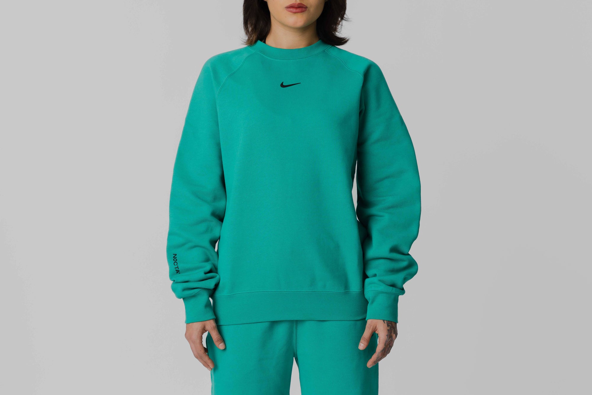 Nike x NOCTA Fleece CS Crew - FN8160-370