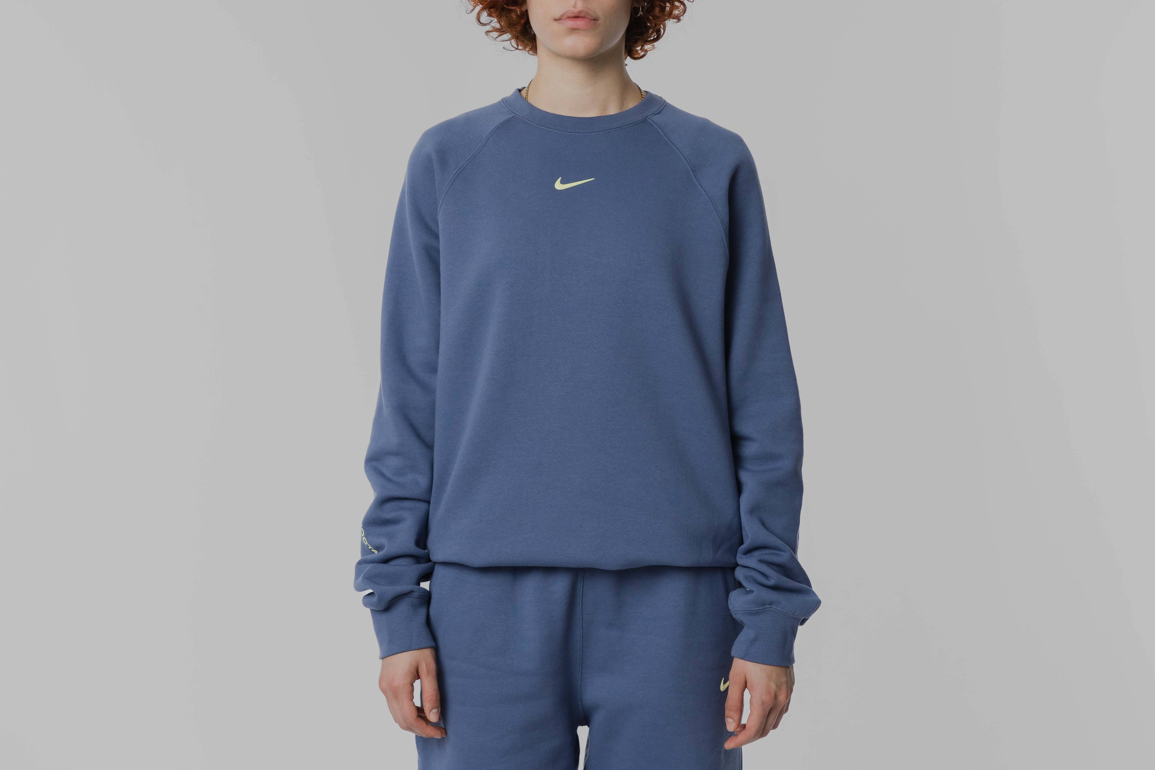 Nike x NOCTA Tech Fleece Crew