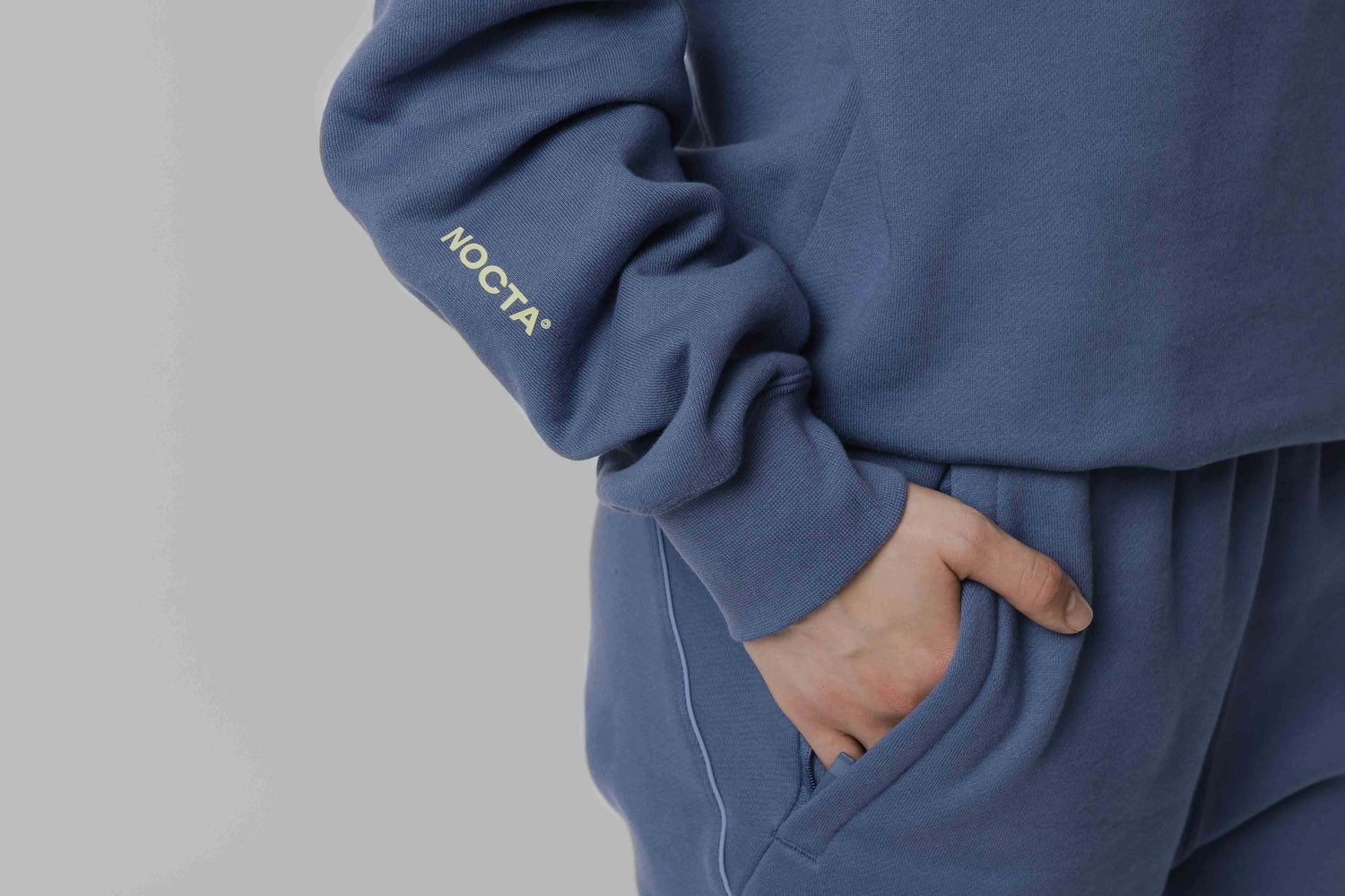 Nike x NOCTA Tech Fleece Crew