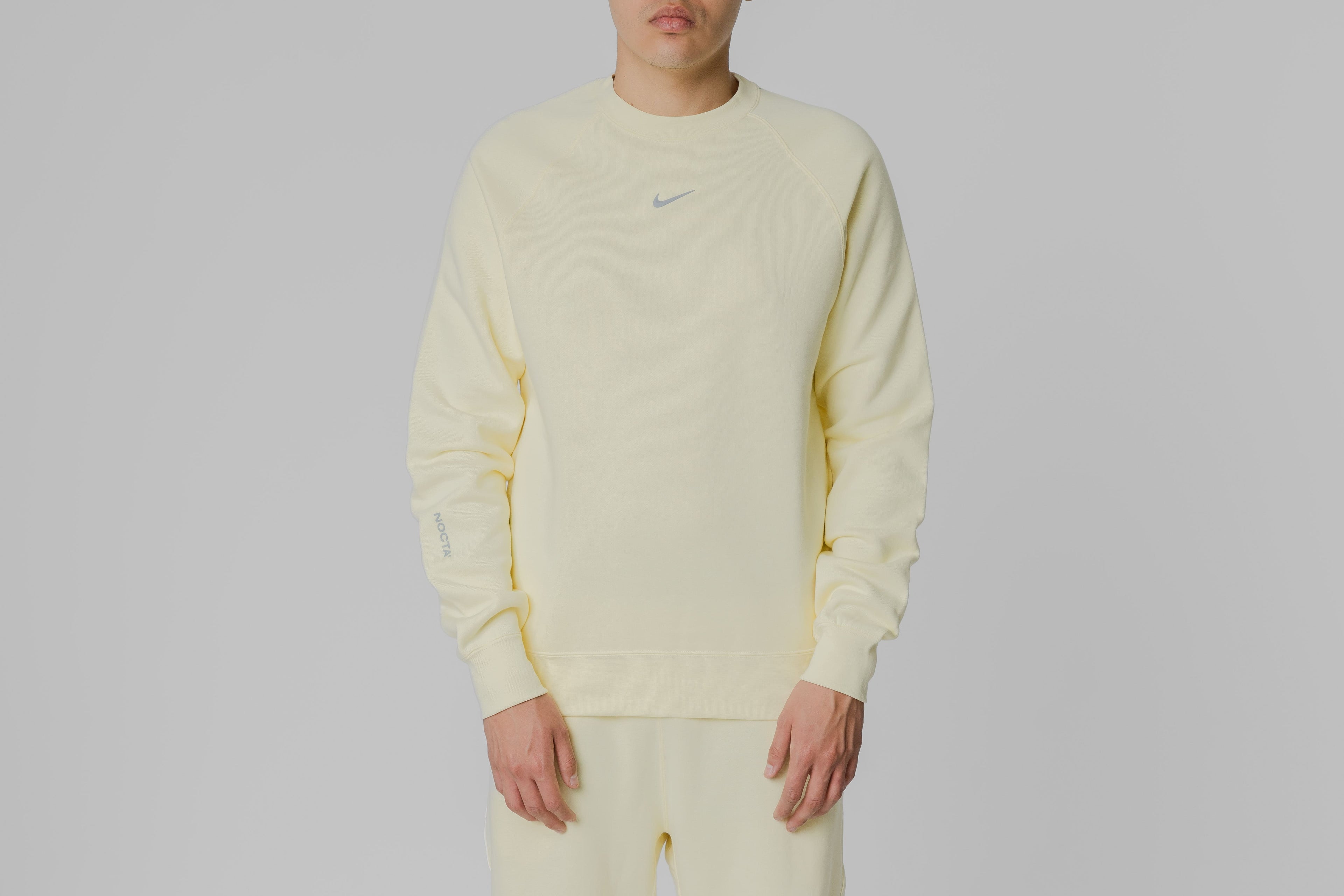 Nike x NOCTA Fleece Crewneck - FN8160-744 - Lust México