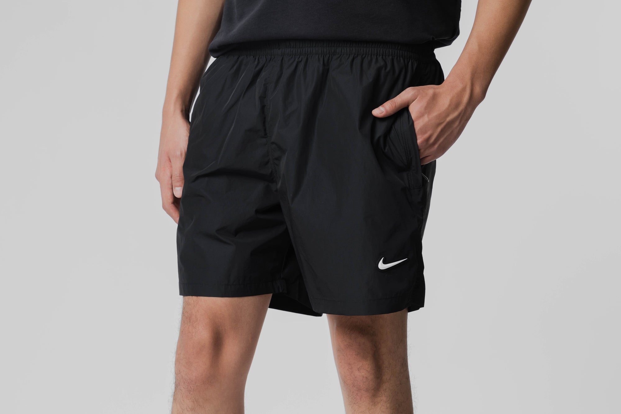Nike x NOCTA Cardinal Nylon Shorts - [sku] - Lust México