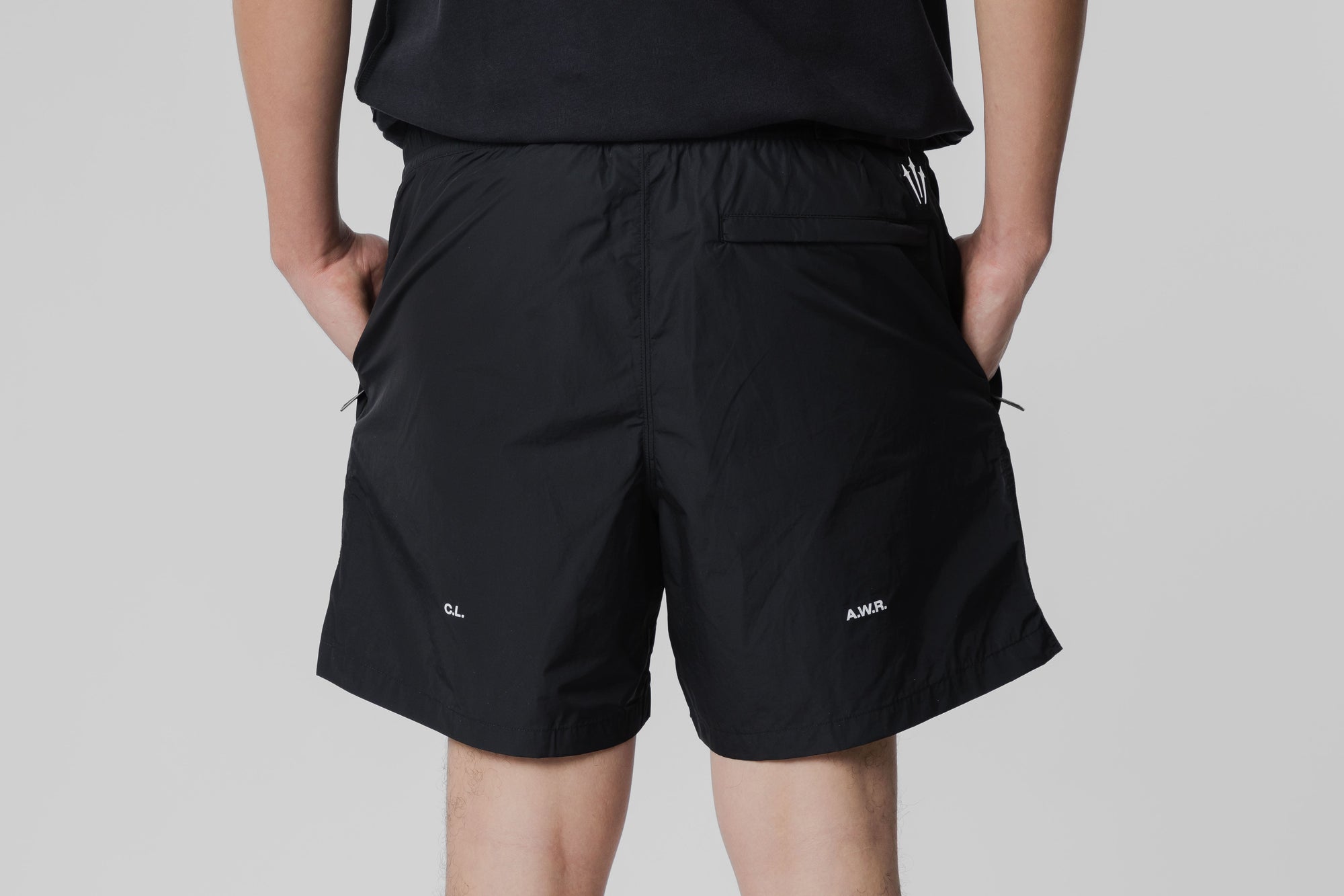 Nike x NOCTA Cardinal Nylon Shorts - [sku] - Lust México