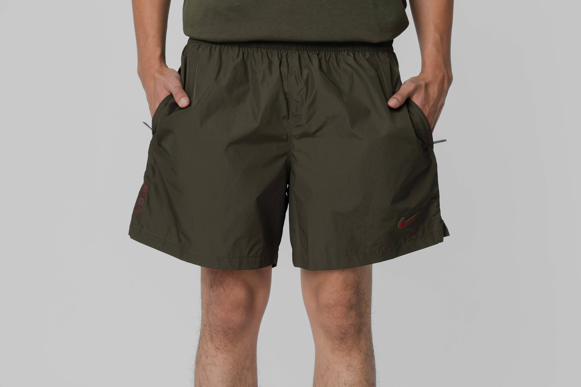 Nike x NOCTA Fleece Cargo Shorts
