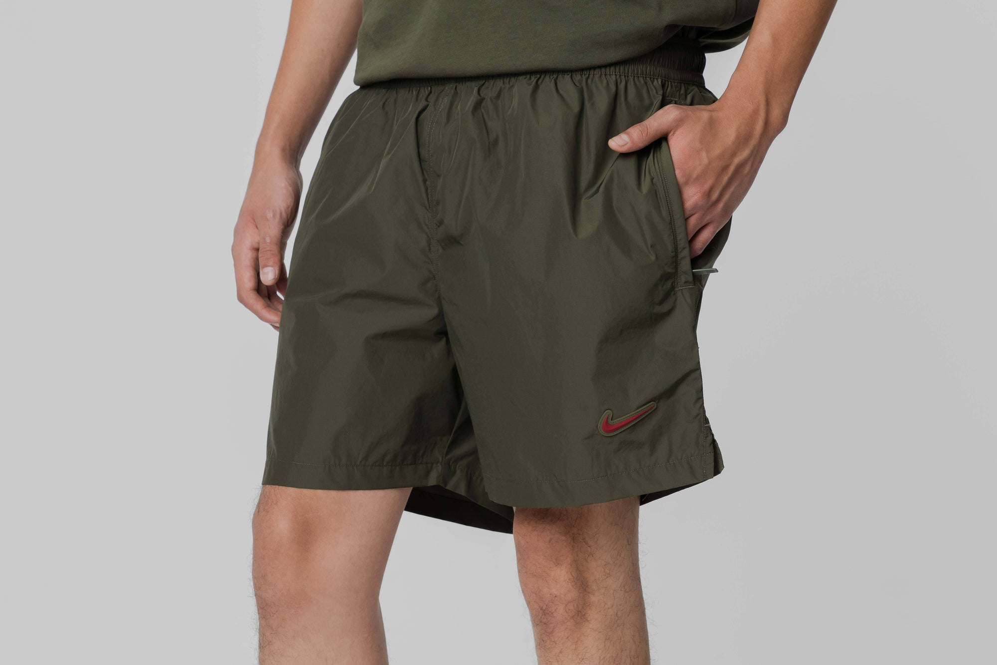 Nike x NOCTA Fleece Cargo Shorts