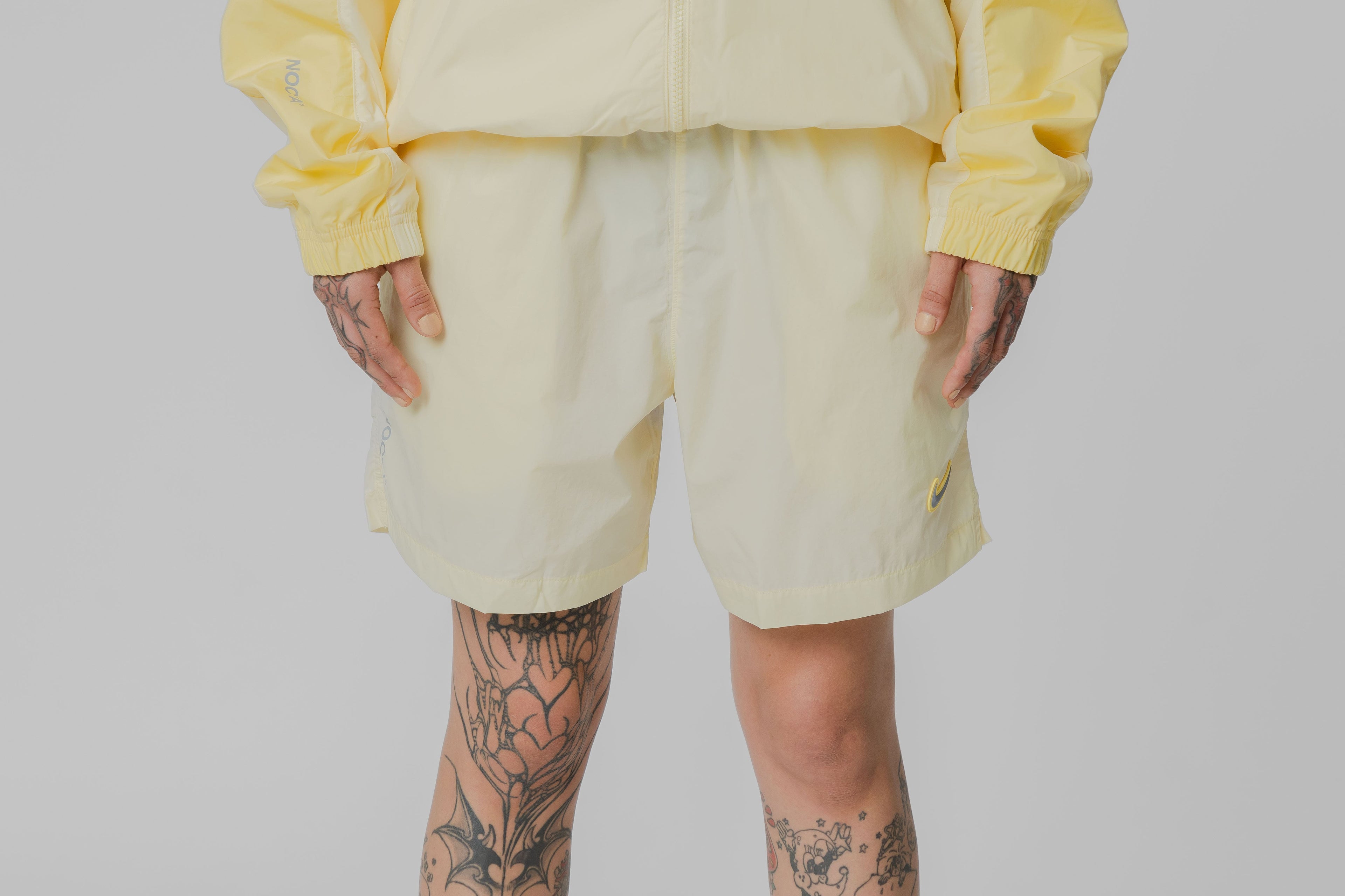 Nike x NOCTA Cardinal Nylon Short - FN8194-744 - Lust México
