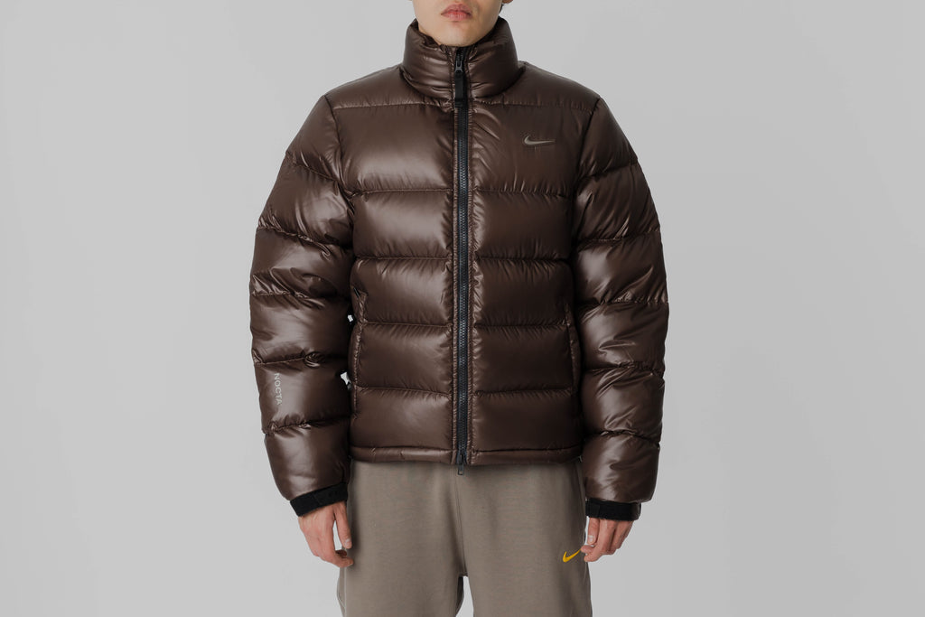 Nike x NOCTA Puffer Sunset Jacket - FN8196-237 - Lust México