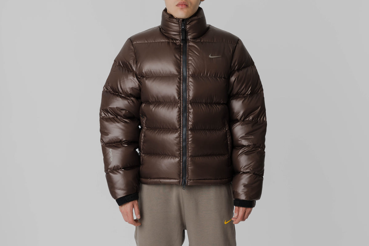 Nike x NOCTA Puffer Sunset Jacket - FN8196-237