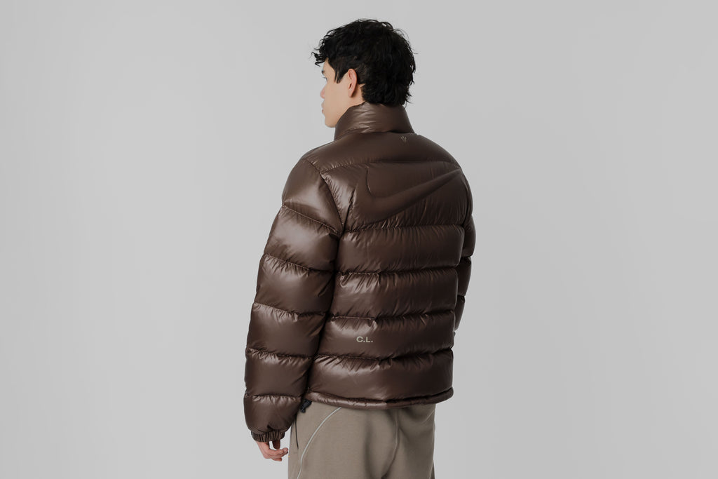 Nike x NOCTA Puffer Sunset Jacket - FN8196-237 - Lust México