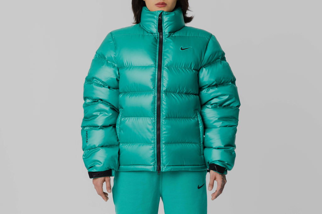 Nike x NOCTA Puffer Sunset Jacket - FN8196-370 - Lust México