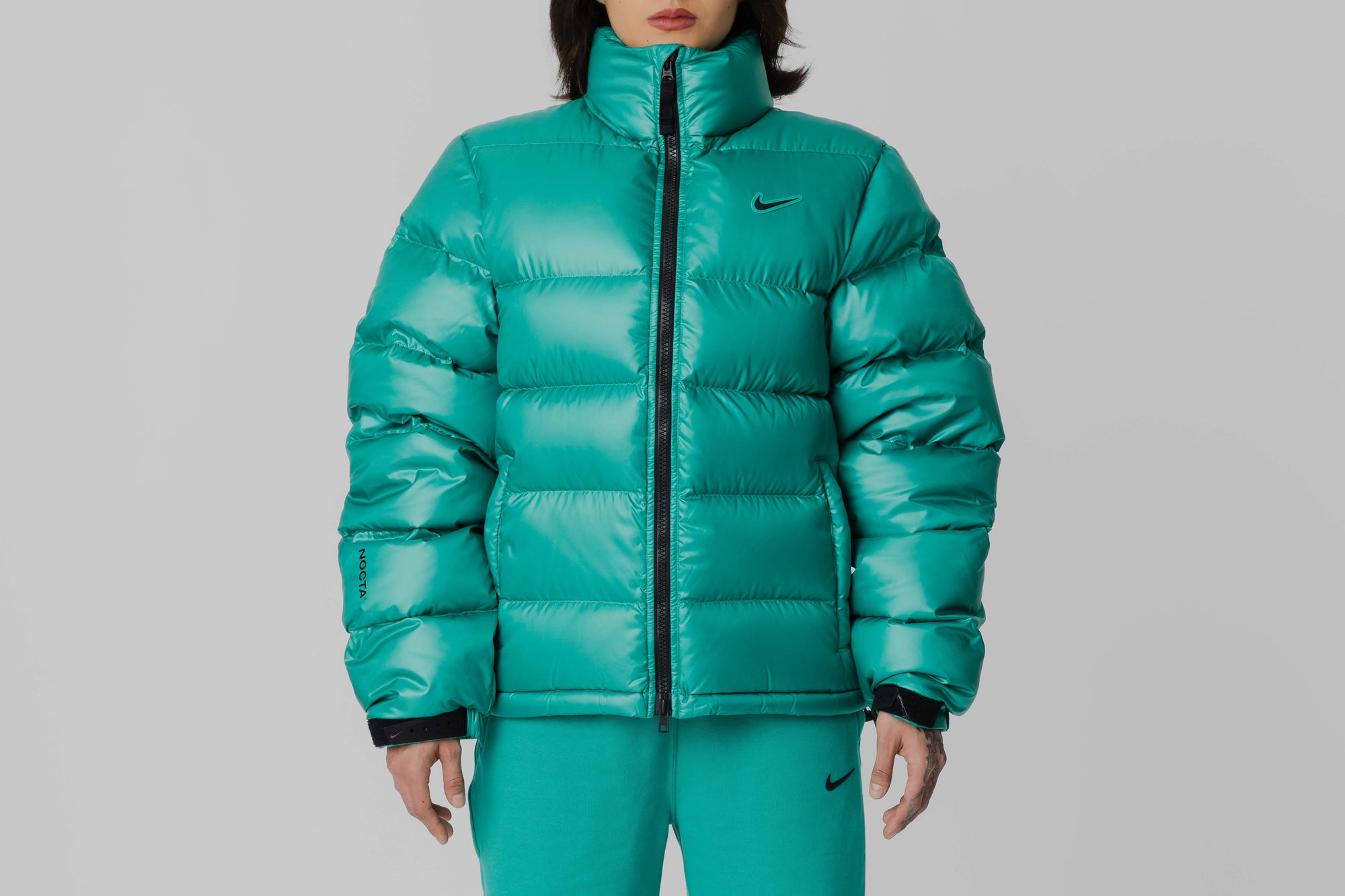 Nike x NOCTA Puffer Sunset Jacket - FN8196-370