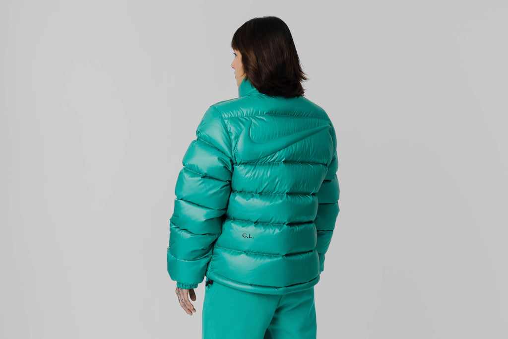 Nike x NOCTA Puffer Sunset Jacket - FN8196-370 - Lust México