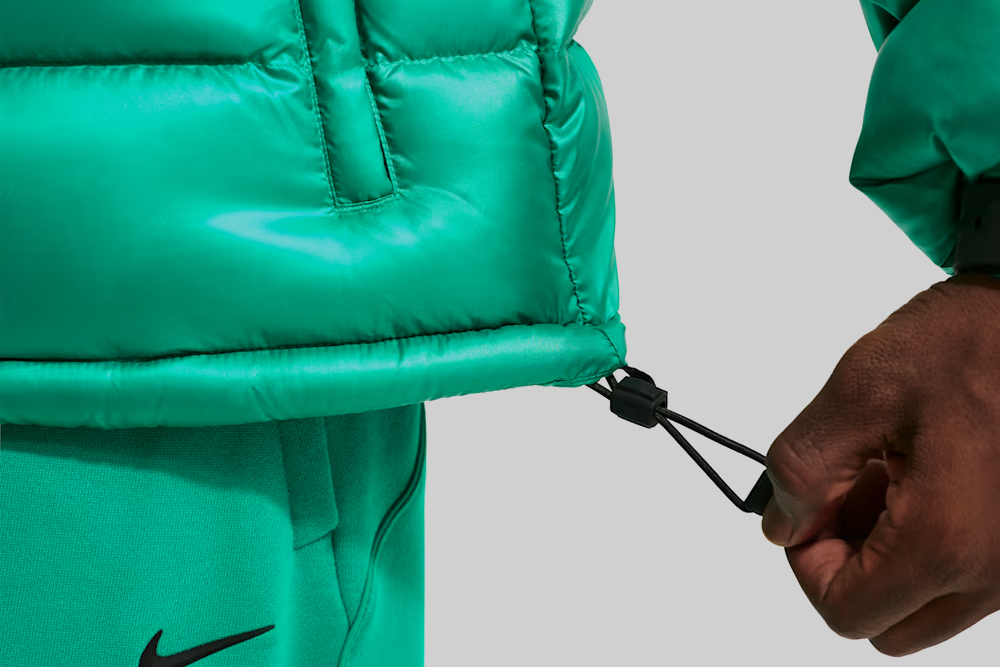 Nike x NOCTA Puffer Sunset Jacket - FN8196-370 APP - TOP - MEN - ADULT - INLINE - WI - 25 en Lust México