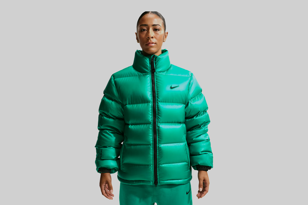 Nike x NOCTA Puffer Sunset Jacket - FN8196-370 APP - TOP - MEN - ADULT - INLINE - WI - 25 en Lust México