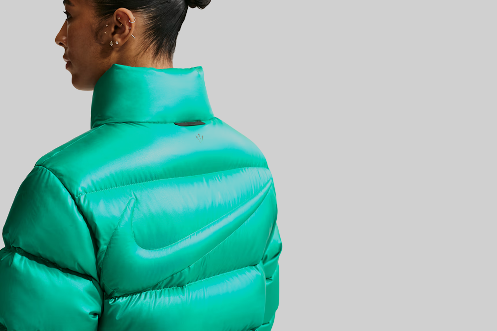 Nike x NOCTA Puffer Sunset Jacket - FN8196-370 APP - TOP - MEN - ADULT - INLINE - WI - 25 en Lust México