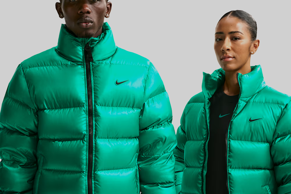 Nike x NOCTA Puffer Sunset Jacket - FN8196-370 APP - TOP - MEN - ADULT - INLINE - WI - 25 en Lust México