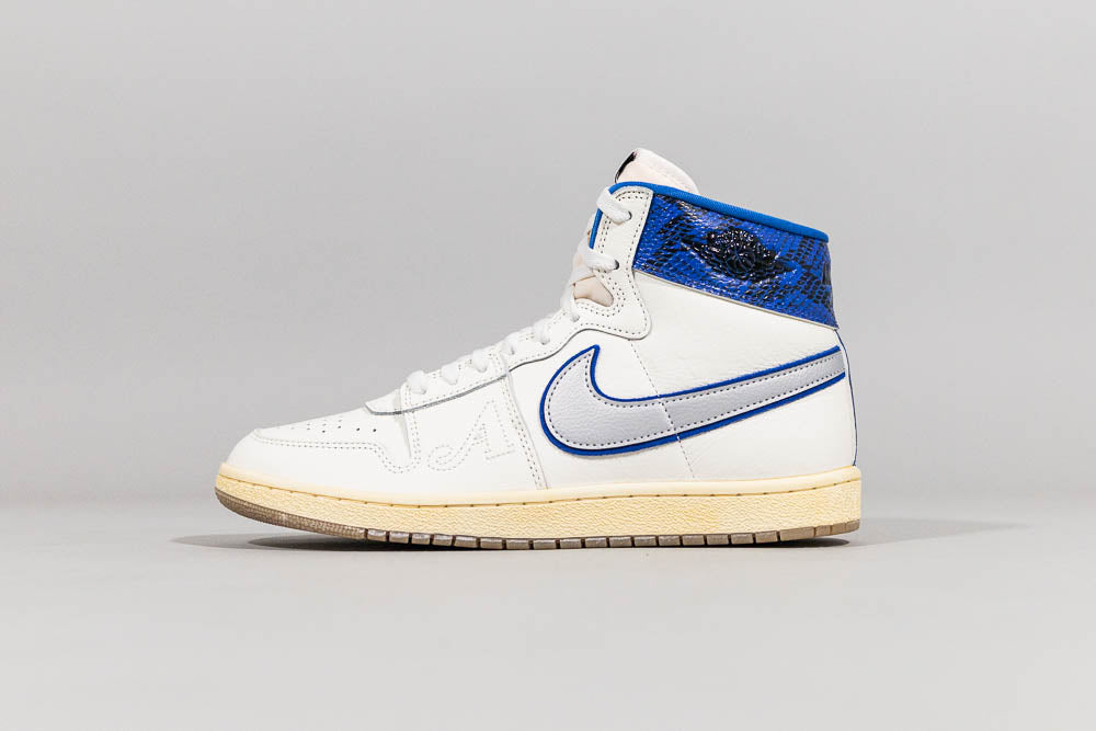 Jordan Air Ship x Awake NY 'Game Royal' - [sku] - Lust México