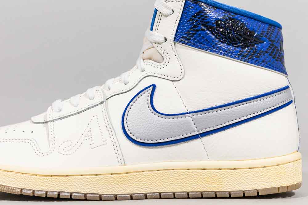Jordan Air Ship x Awake NY 'Game Royal' - [sku] - Lust México