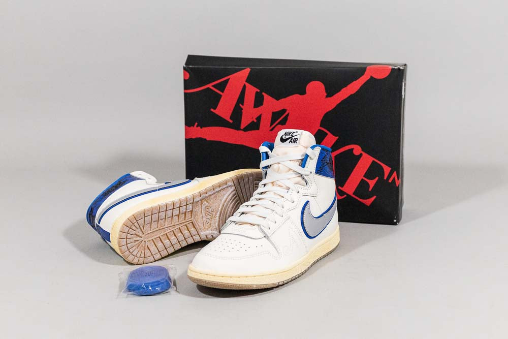 Jordan Air Ship x Awake NY 'Game Royal' - [sku] - Lust México