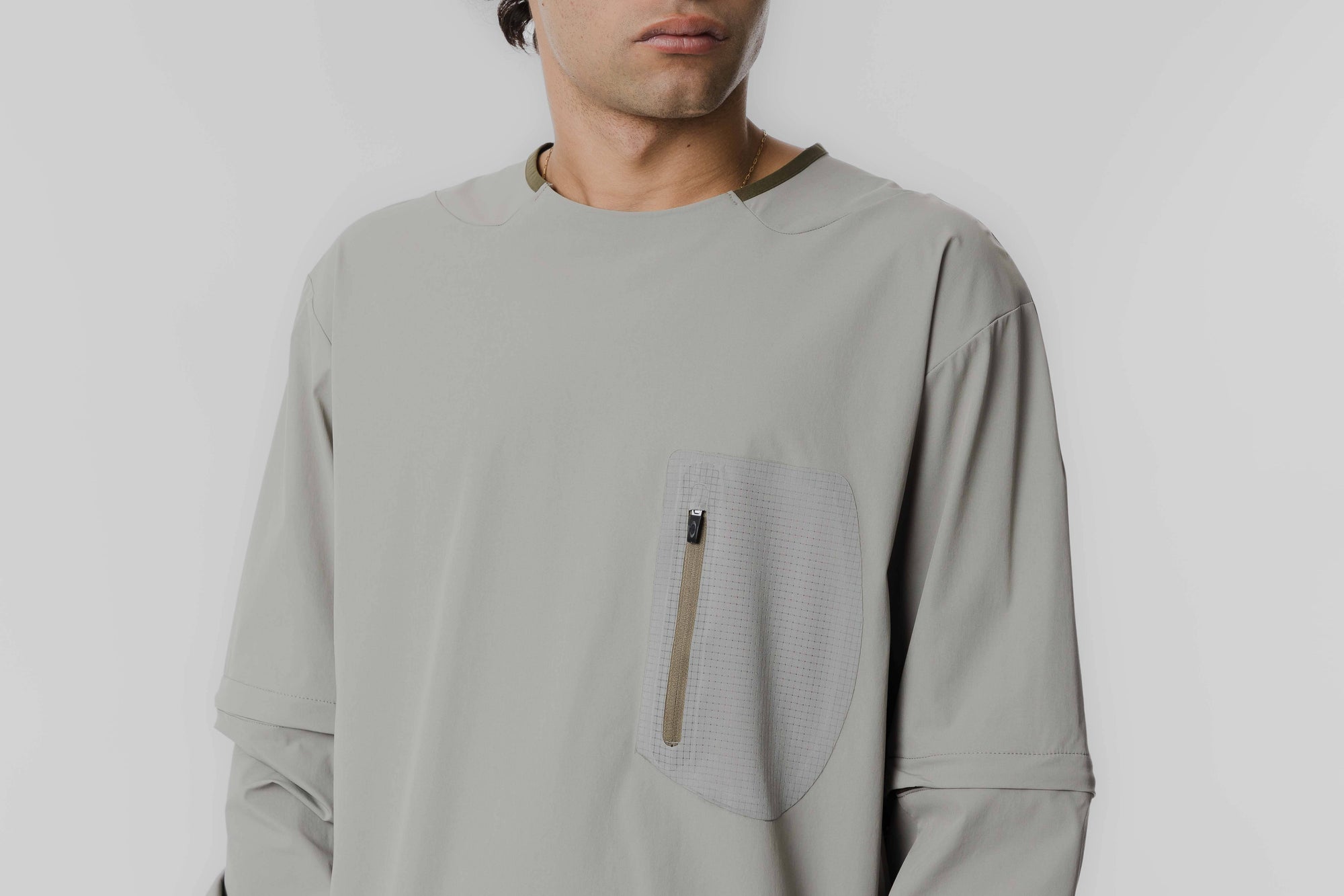 Oakley Latitude Flight Convert Shell Tee - [sku] - Lust México