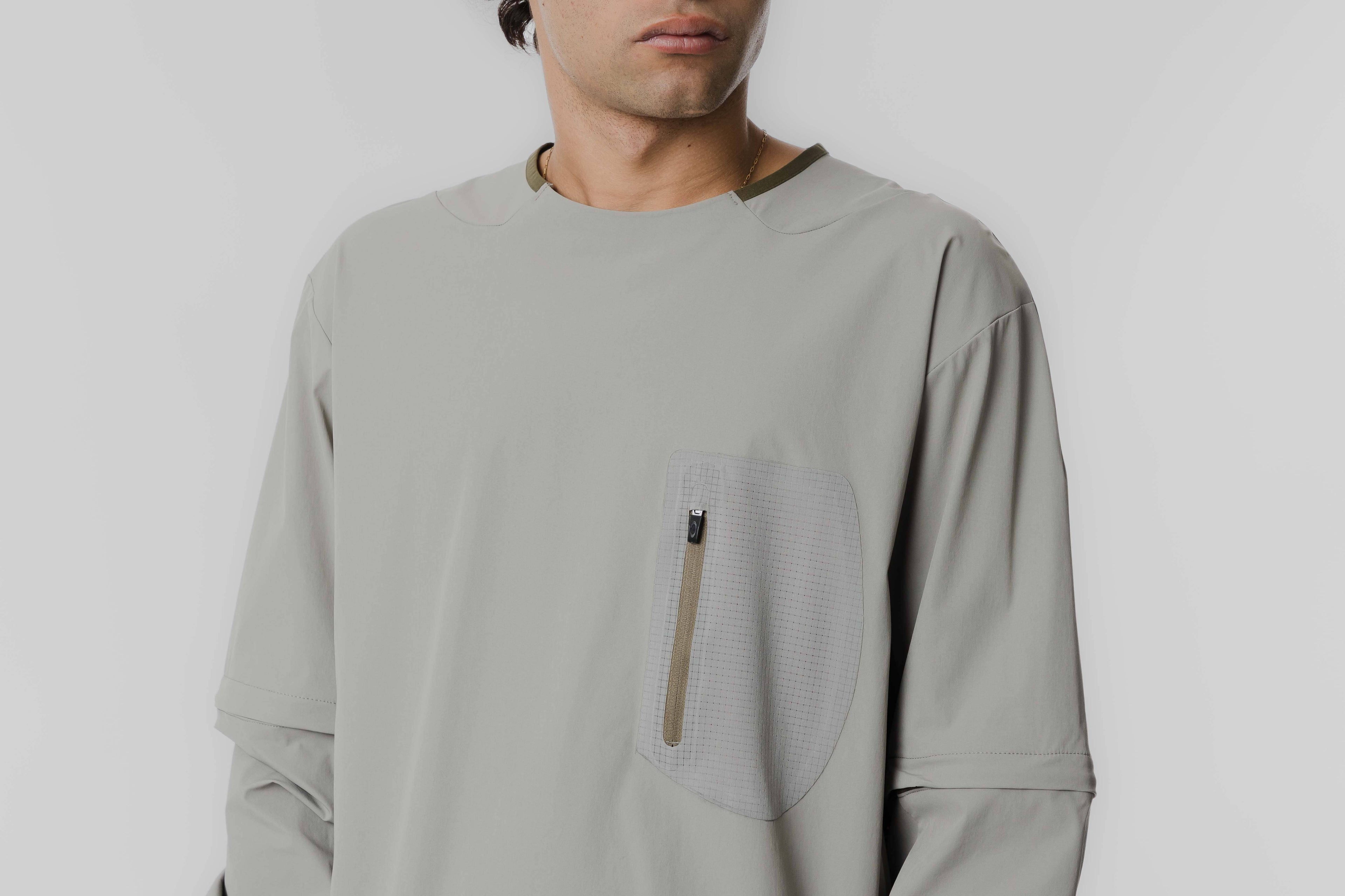 Oakley Latitude Flight Convert Shell Tee - [sku] - Lust México