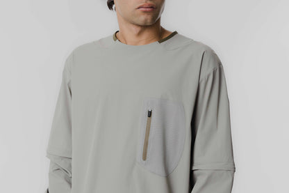Oakley Latitude Flight Convert Shell Tee - [sku] - Lust México
