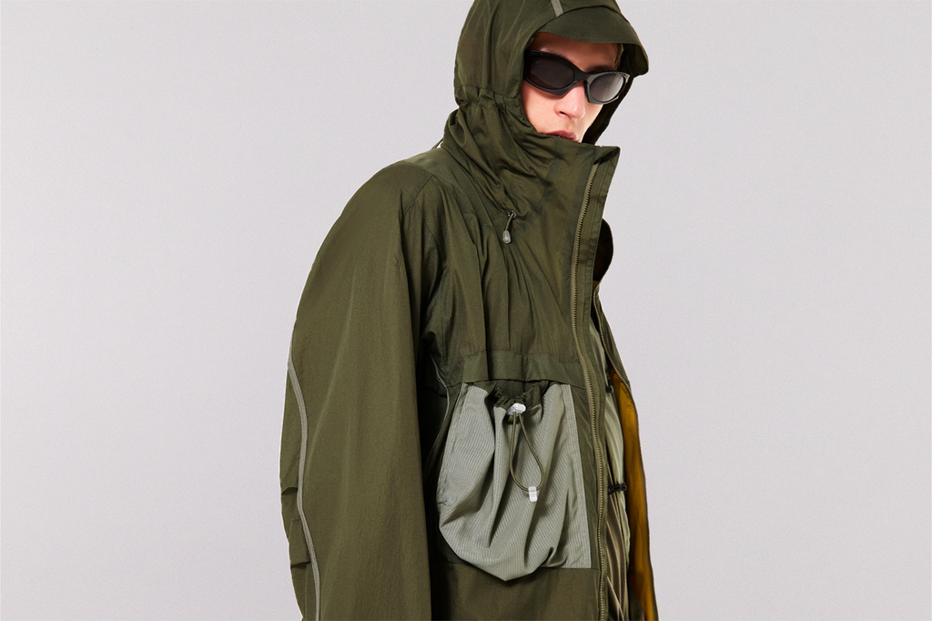 Oakley Latitude Flight Wind Jacket - [sku] - Lust México