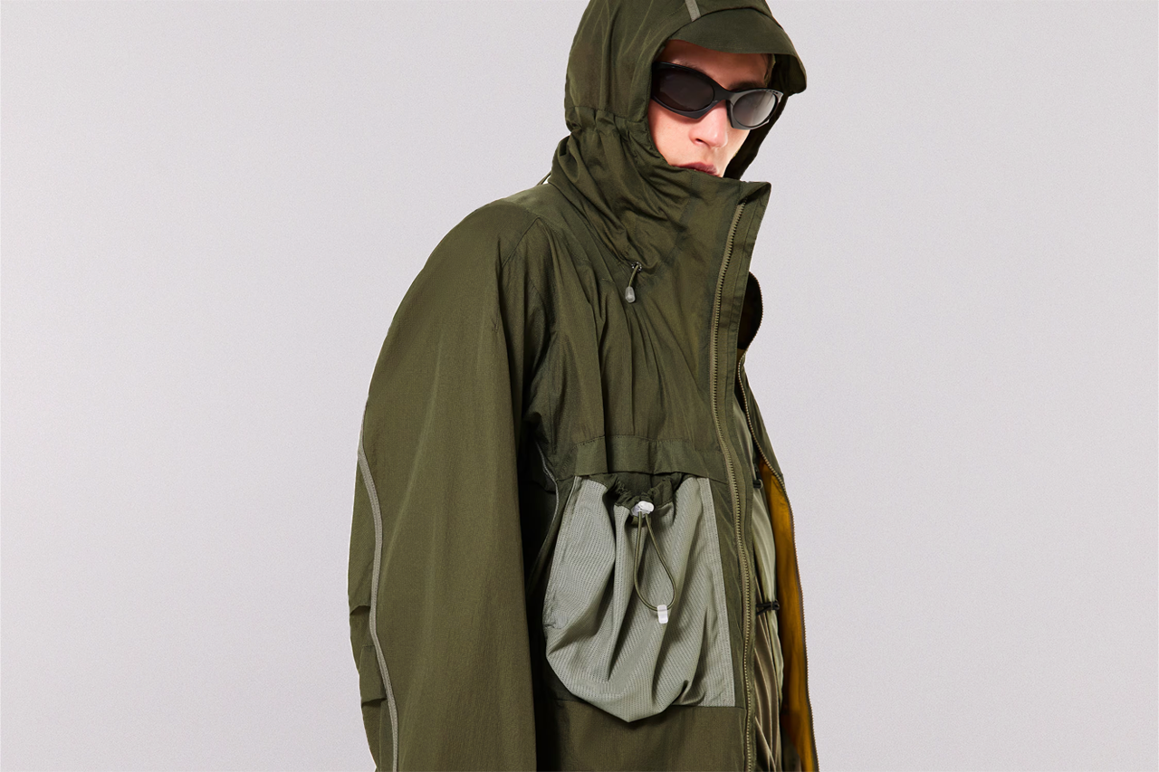 Oakley Latitude Flight Wind Jacket - [sku] - Lust México
