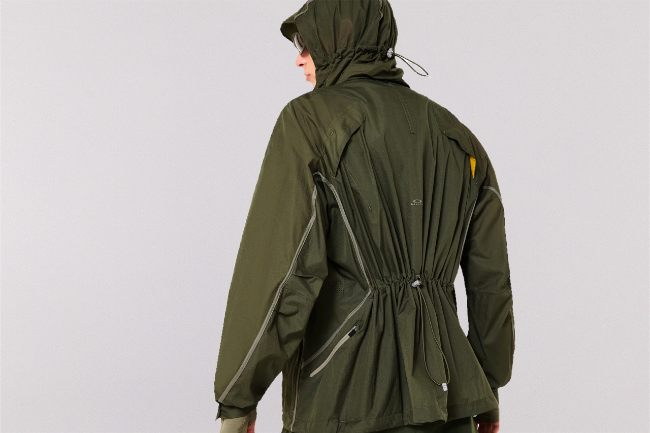 Oakley Latitude Flight Wind Jacket - [sku] - Lust México