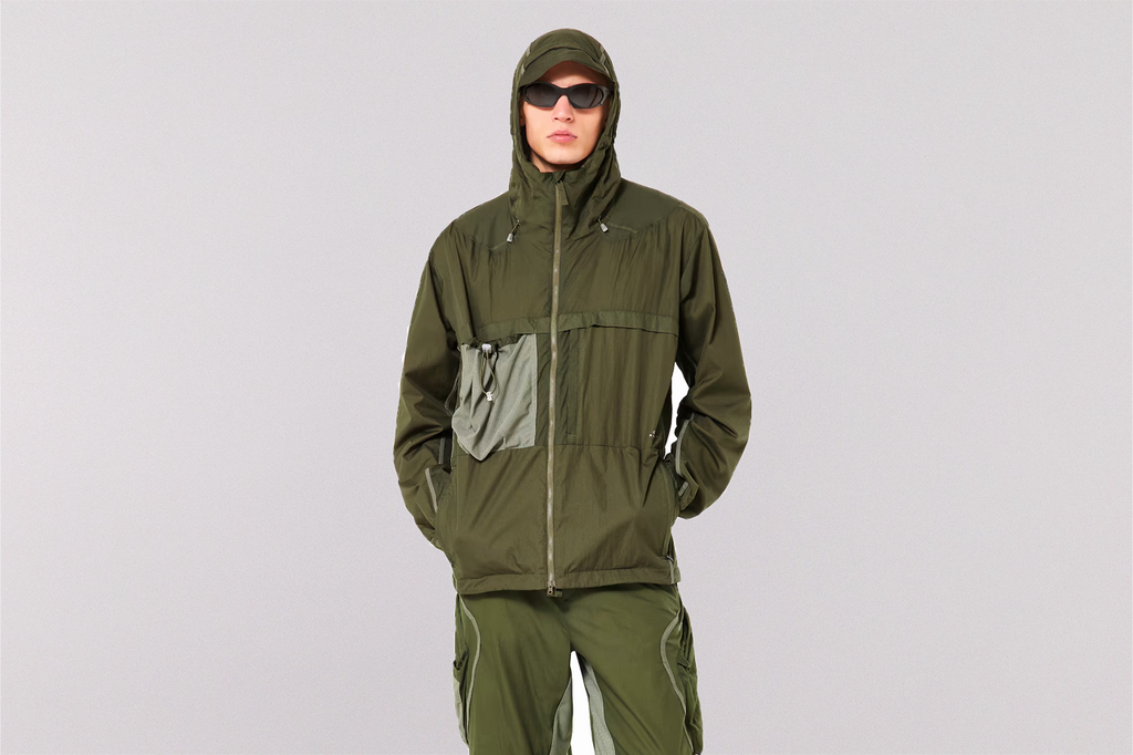 Oakley Latitude Flight Wind Jacket - [sku] - Lust México